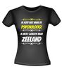 foto 2 Grappig vakantie T-shirt Zeeland