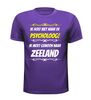 foto 3 Grappig vakantie T-shirt Zeeland