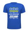 foto 5 Grappig vakantie T-shirt Zeeland