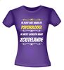 foto 4 Grappig vakantie T-shirt Zoutelande 