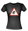 foto 2 Grappig wandel t-shirt
