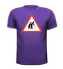 foto 3 Grappig wandel t-shirt