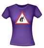 foto 4 Grappig wandel t-shirt