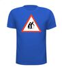 foto 5 Grappig wandel t-shirt