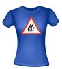 foto 6 Grappig wandel t-shirt