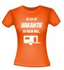 foto 10 Grappige vakantie t-shirt