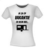 foto 14 Grappige vakantie t-shirt