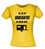 foto 16 Grappige vakantie t-shirt