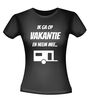 foto 2 Grappige vakantie t-shirt