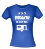foto 6 Grappige vakantie t-shirt