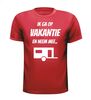 foto 7 Grappige vakantie t-shirt