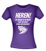 foto 2 Heren! Dit meisje is al bezet door een super stoere motorrijder T-shirt