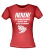 foto 4 Heren! Dit meisje is al bezet door een super stoere motorrijder T-shirt