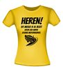 foto 8 Heren! Dit meisje is al bezet door een super stoere motorrijder T-shirt