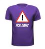 foto 3 Hoe dan? T-shirt