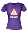 foto 4 Hoe dan? T-shirt