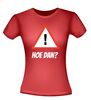 foto 8 Hoe dan? T-shirt