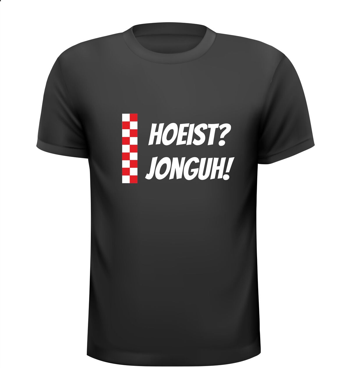 hoeist jonguh shirt