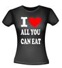 foto 2 I love all you can eat shirt
