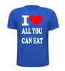 foto 5 I love all you can eat shirt