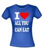 foto 6 I love all you can eat shirt