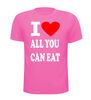 foto 7 I love all you can eat shirt