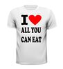 foto 9 I love all you can eat shirt