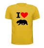 foto 11 I love ijsberen shirt