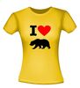 foto 12 I love ijsberen shirt