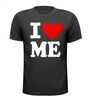 foto 1 I love me shirt