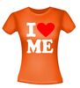 foto 10 I love me shirt