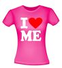 foto 12 I love me shirt