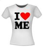 foto 14 I love me shirt