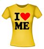 foto 16 I love me shirt