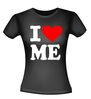 foto 2 I love me shirt
