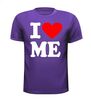 foto 3 I love me shirt