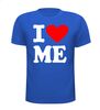 foto 5 I love me shirt