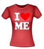 foto 8 I love me shirt