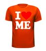 foto 9 I love me shirt