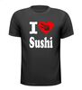 I love sushi shirt