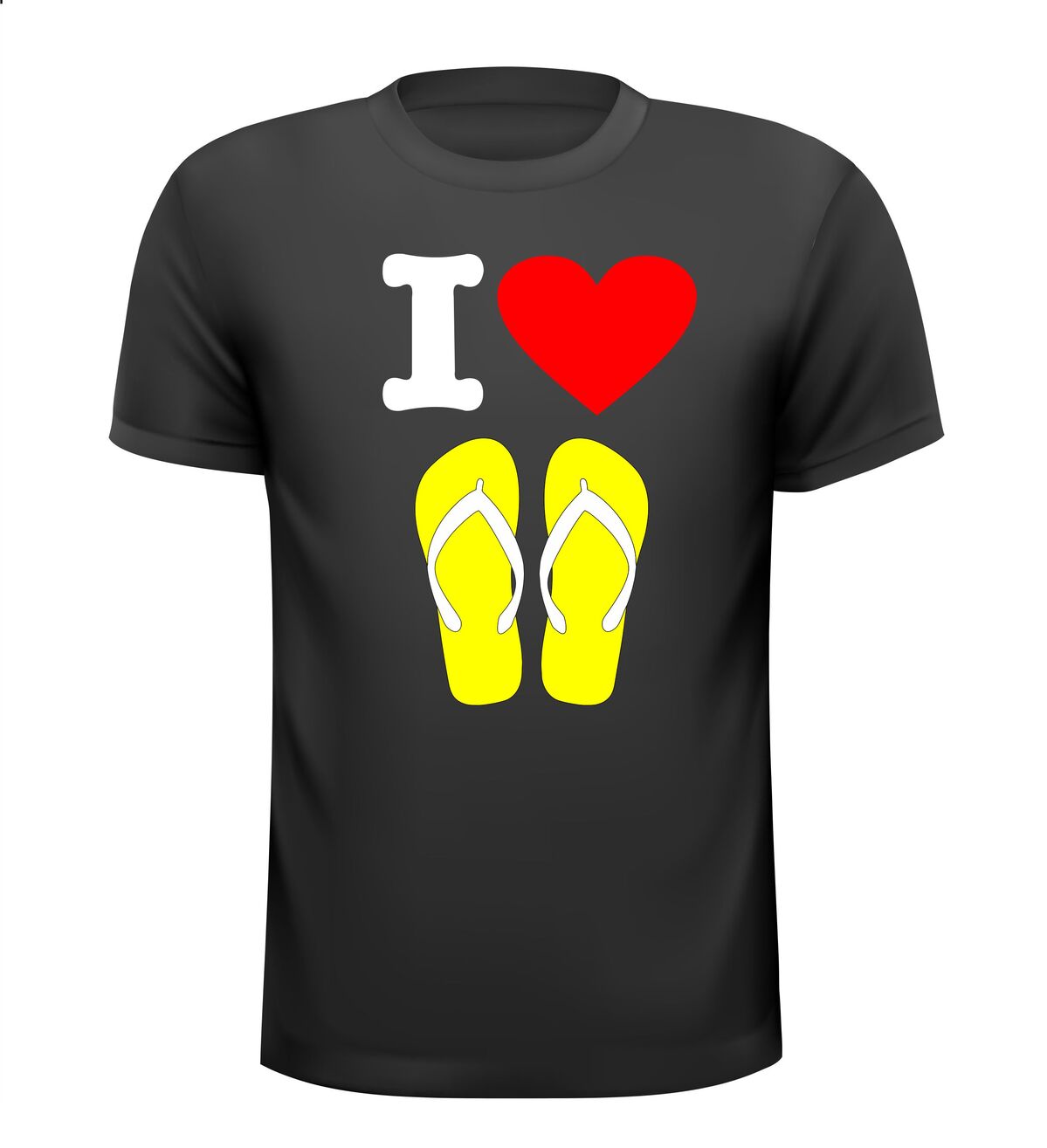 I love teenslippers T-shirt