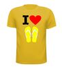 foto 11 I love teenslippers T-shirt