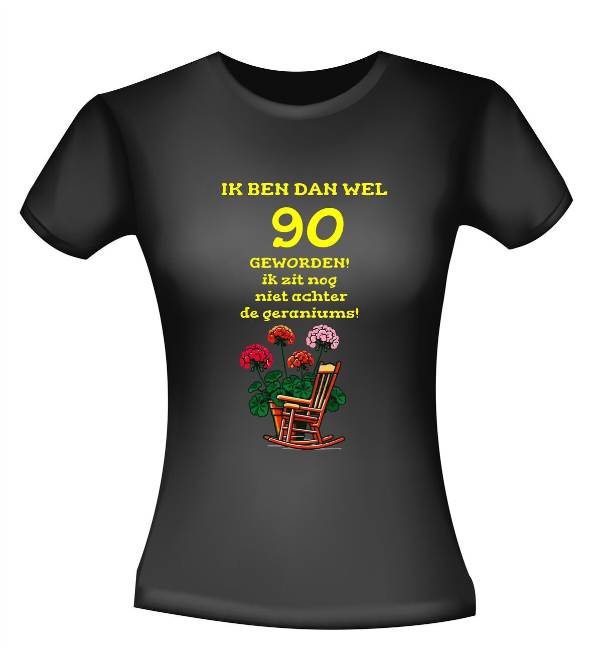 Ik Ben Dan Wel 90 Jaar Geworden Geworden Ik Zit