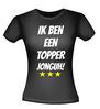 foto 2 Ik ben een topper jonguh! shirt