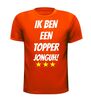 foto 9 Ik ben een topper jonguh! shirt
