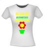 foto 14 Ik ga de bloemetjes buiten zetten shirt