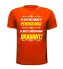 foto 9 Ik hoef niet naar de psycholoog ik moet gewoon naar Brabant T-shirt