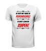 foto 13 Ik hoef niet naar de psycholoog ik moet gewoon zuipen! T-shirt