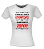 foto 14 Ik hoef niet naar de psycholoog ik moet gewoon zuipen! T-shirt