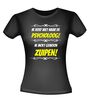 foto 2 Ik hoef niet naar de psycholoog ik moet gewoon zuipen! T-shirt